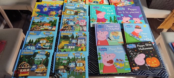 Livres enfants - photo numéro 2