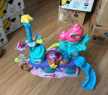 Le palais des sirène vtech