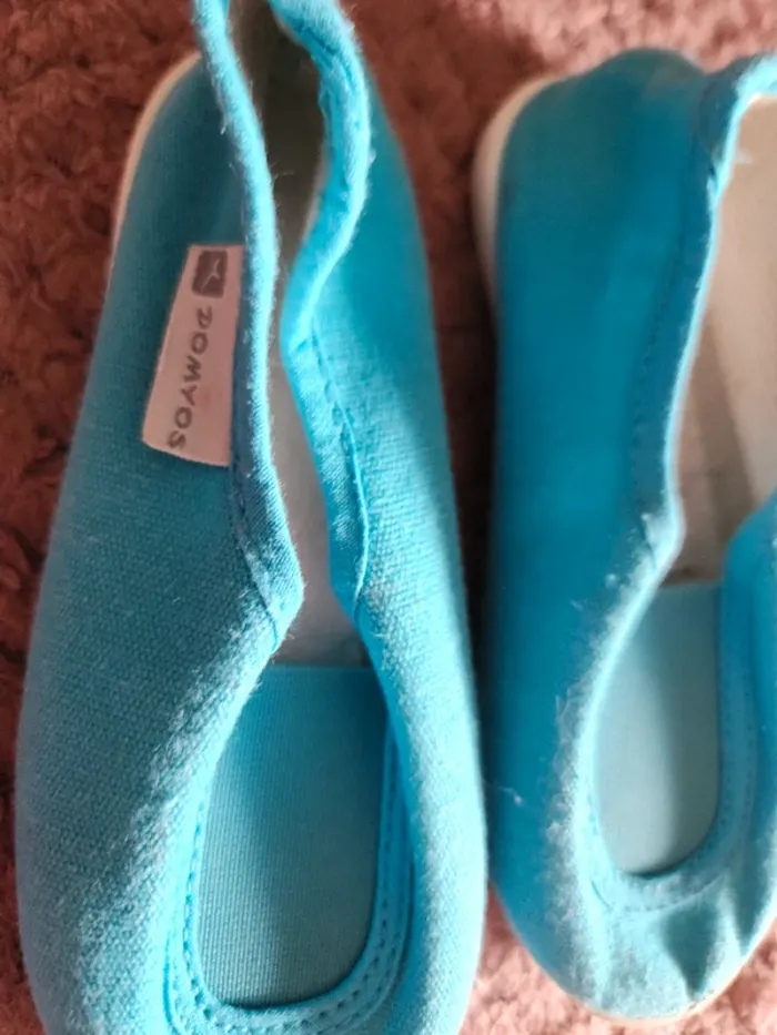 Chaussons de gym - photo numéro 3