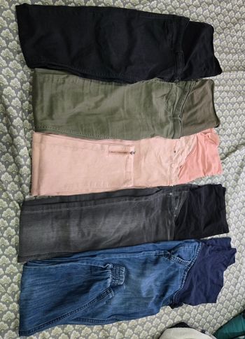 Pantalons de grossesse