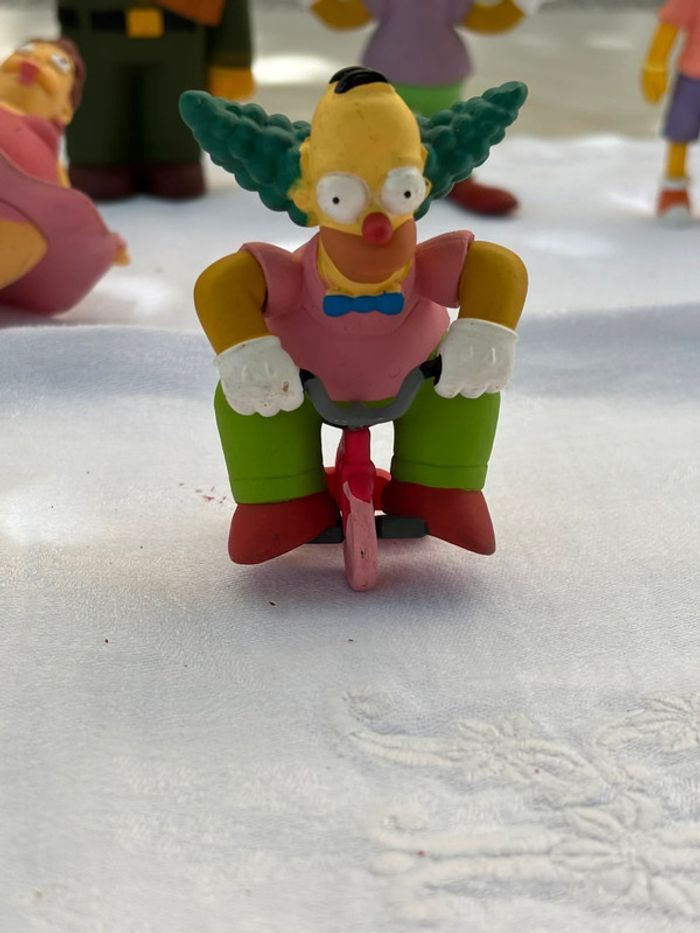 L’équipe de Krusty le Clown - The Simpsons - photo numéro 7