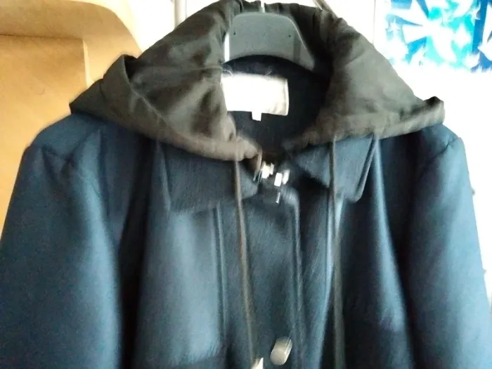 Manteau zara - photo numéro 4