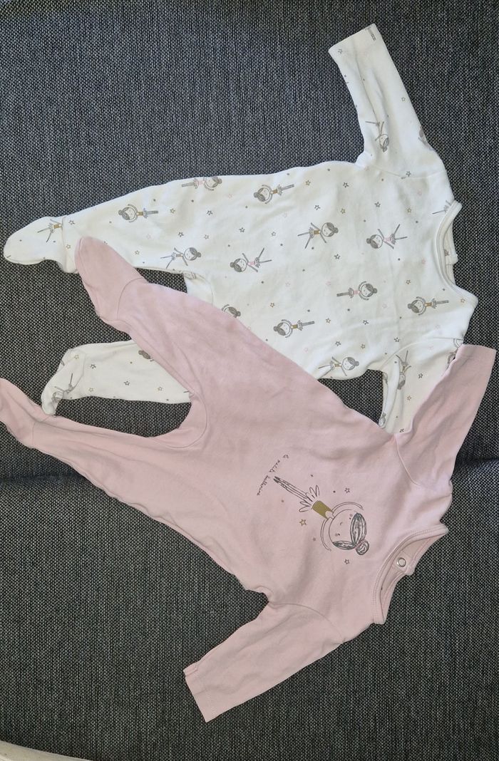 Lot 5 pyjamas - photo numéro 3