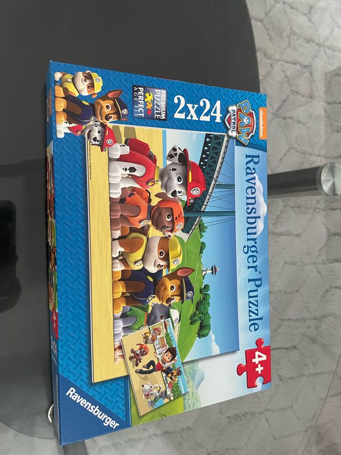2 puzzle par patrouille