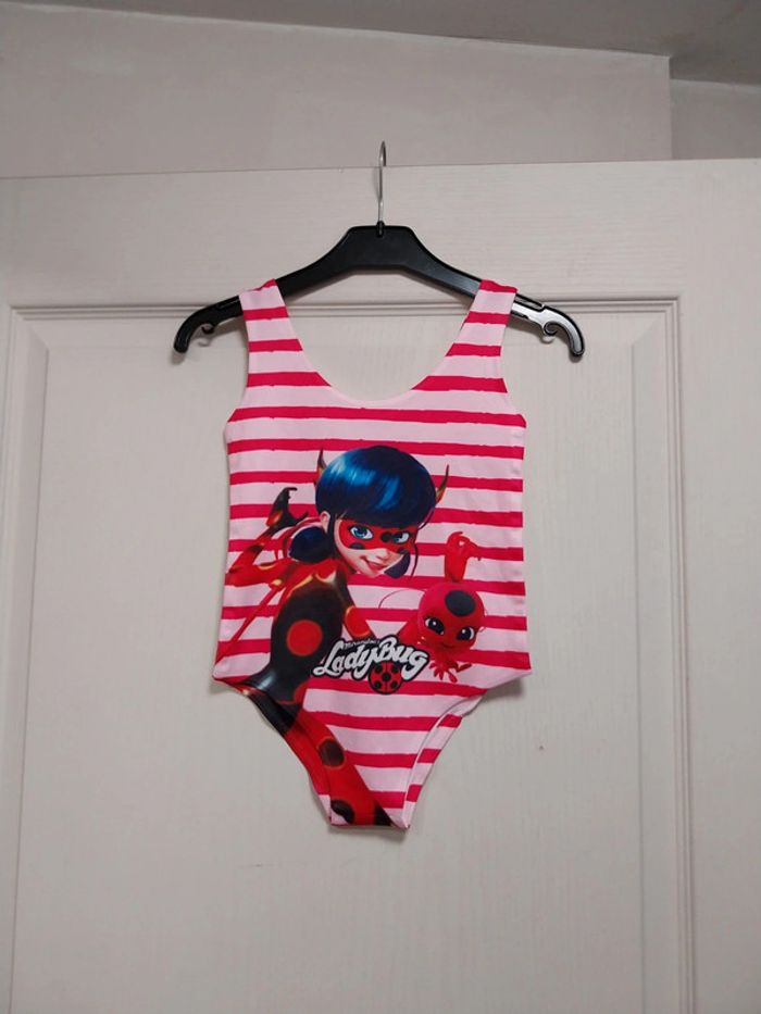 Maillot de bain miraculous 4 ans