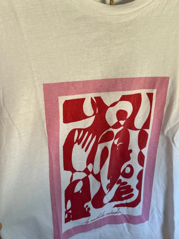 T shirt Vila - photo numéro 2