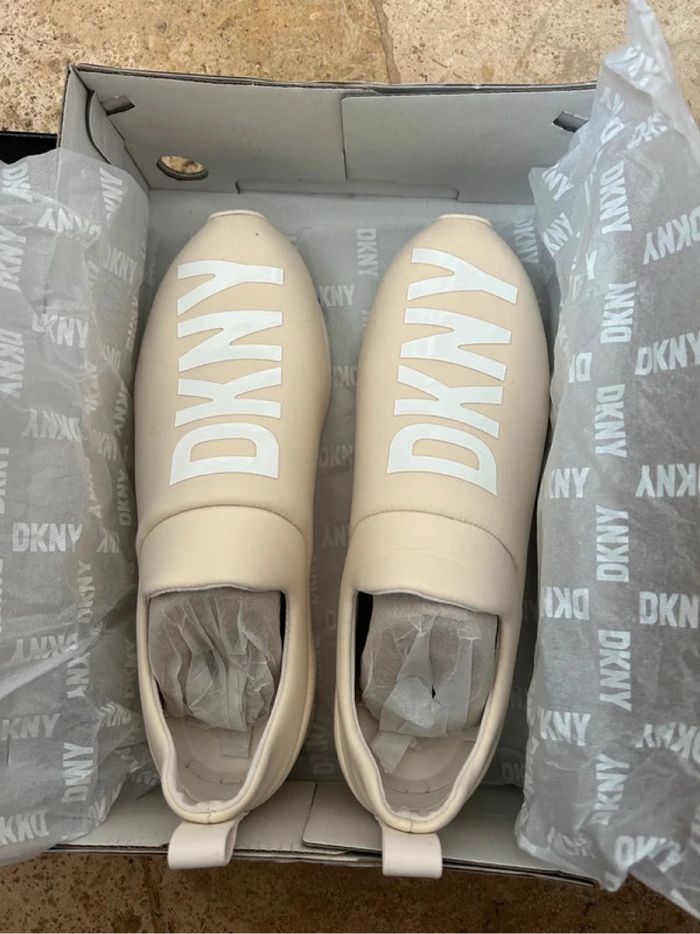 Baskets DKNY - photo numéro 4