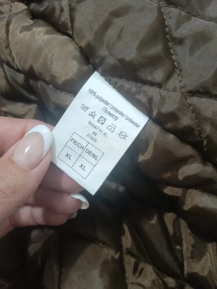 Parka marron Atlas for men XL - photo numéro 5
