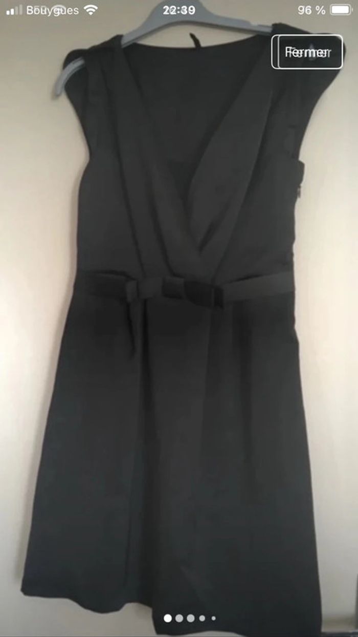 Robe chic