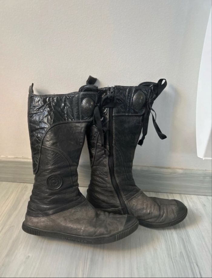 Botte Pataugas - photo numéro 2