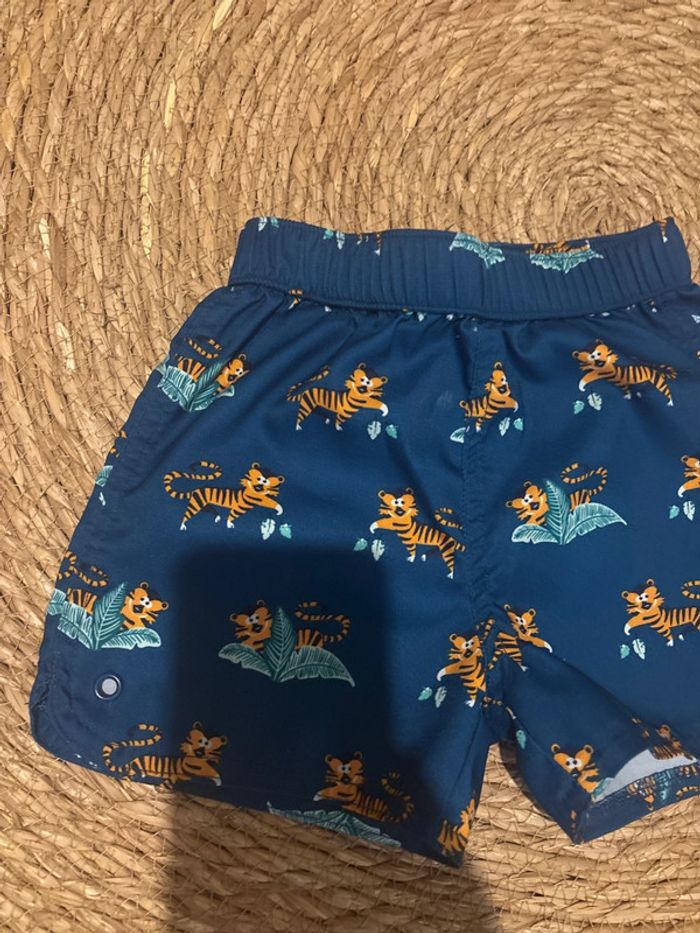 Short de bain garçon - photo numéro 4