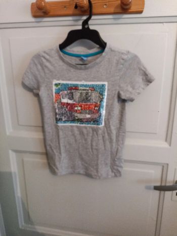 T-shirt 7/8ans