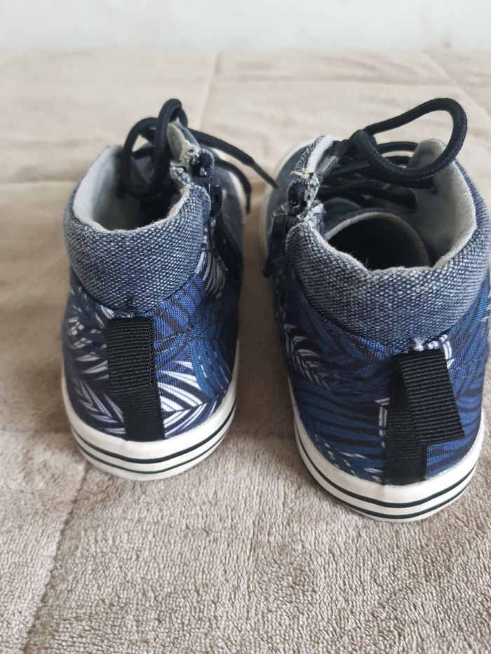 Chaussures montantes - photo numéro 5
