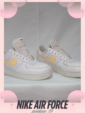Nike Air Force - Pointure 39