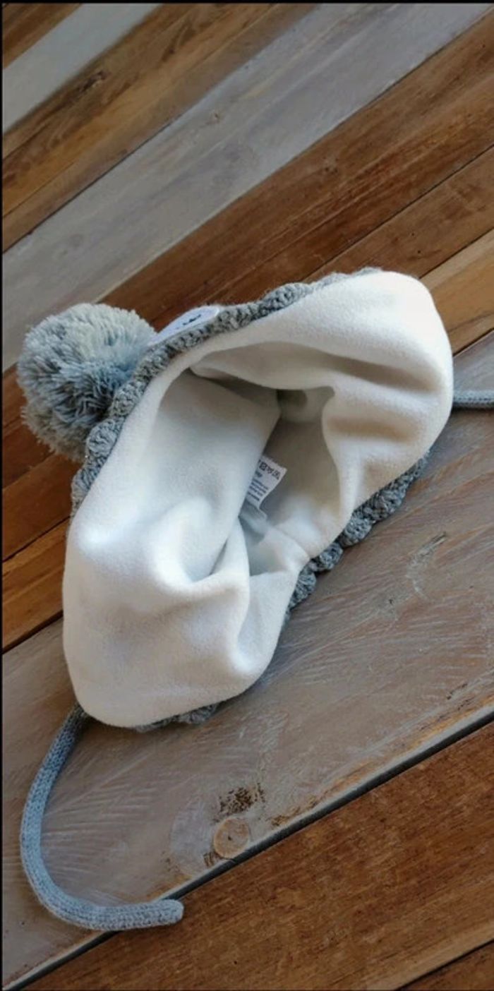 Joli bonnet bien chaud - photo numéro 2