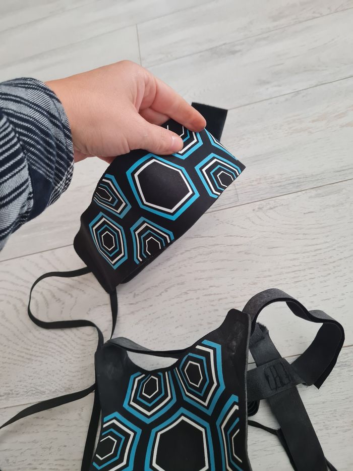 Ceinture de jonglage foot n°1 - photo numéro 2