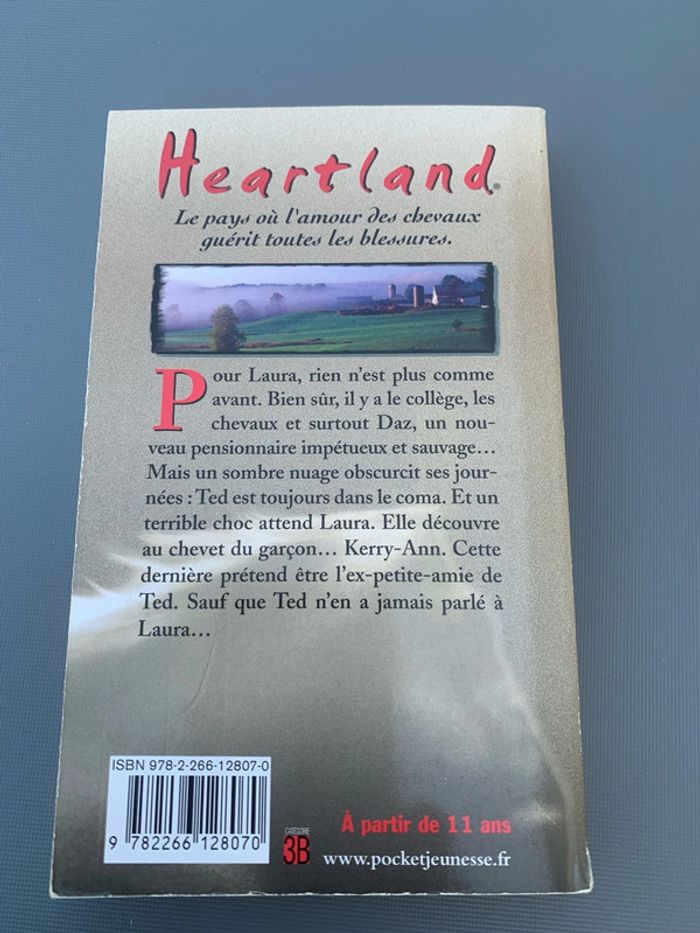 Heartland Tout change! Lauren Brooke - photo numéro 2