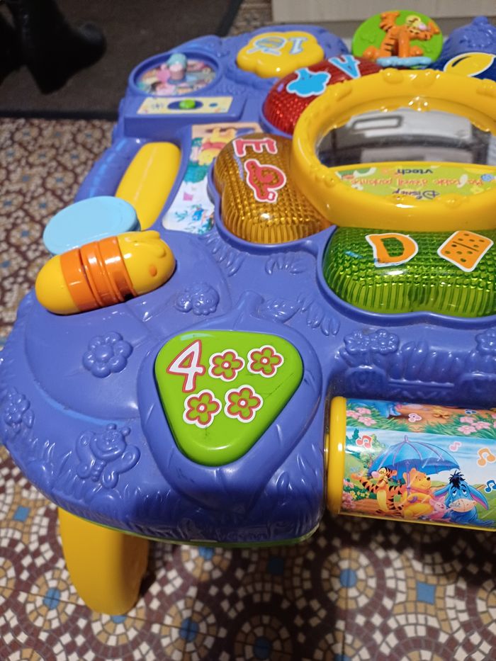 Table d'activités - photo numéro 6