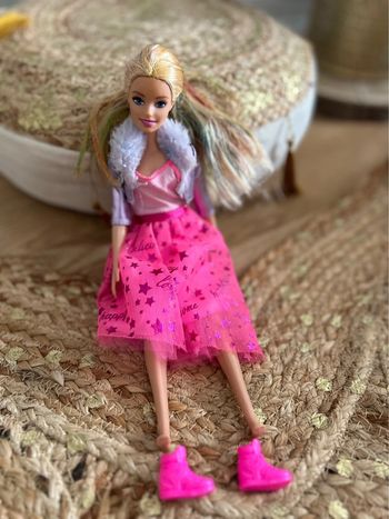 Barbie style