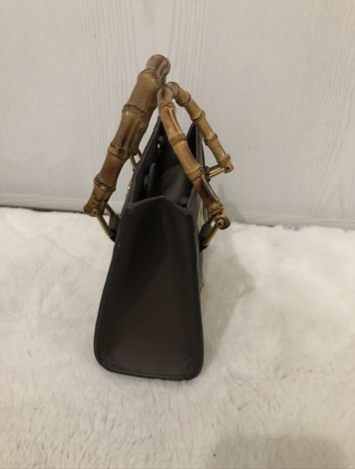 Sac Gucci marron - photo numéro 2
