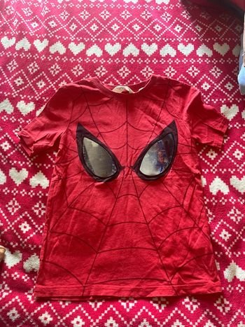 T-shirt Spiderman