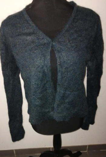 Cardigan/Gilet "cotelac"