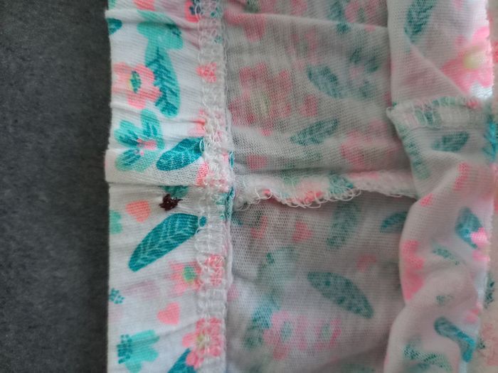 Pyjama short 6 ans - photo numéro 5