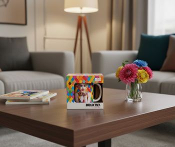 Mug design Harley QUINN neuf sous carton