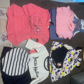 Lot ensembles bébé
