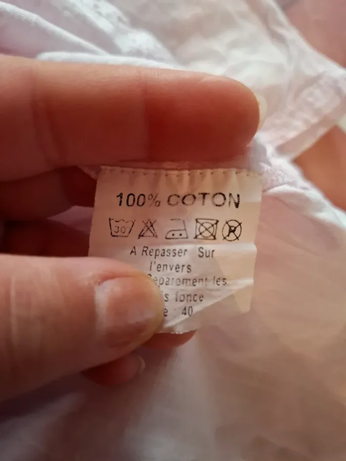 Magnifique chemisier femme leger ete - photo numéro 5