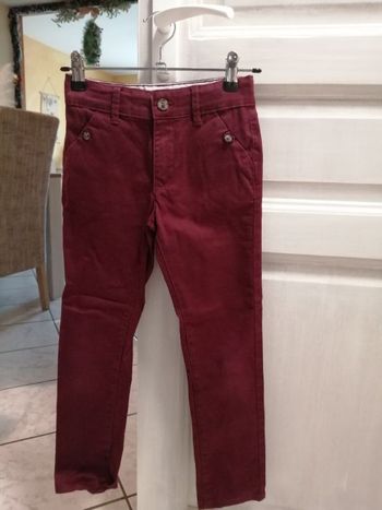 jean garçon tape à l' oeil