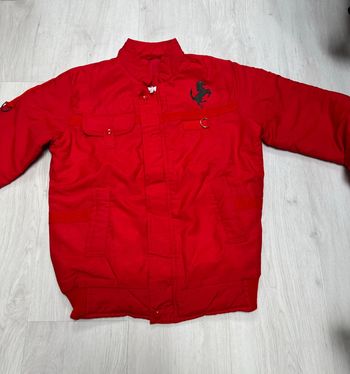 Blouson Ferrari taille S/M