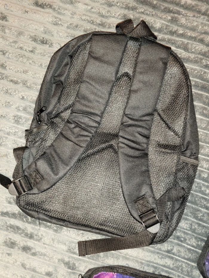 Lot école stitch sac trousse et sacoche - photo numéro 2