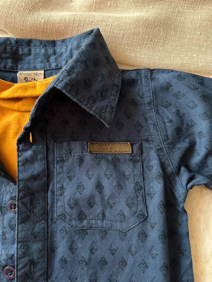 Ensemble 4 pièces 12 mois - photo numéro 11