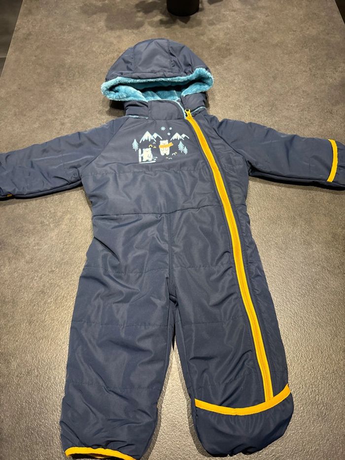 Combinaison ski