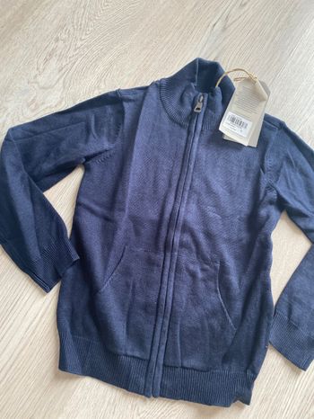 Gilet Little Marcel taille 6 ans Neuf
