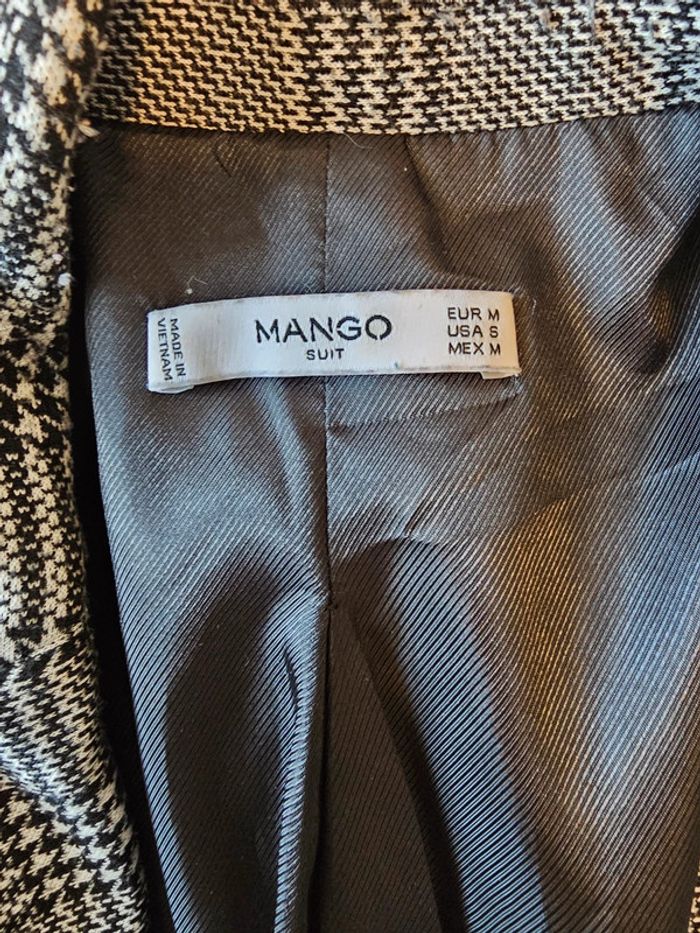 Veste blazer Mango Taille M - photo numéro 2