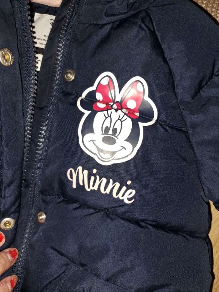 Doudoune minnie - photo numéro 3