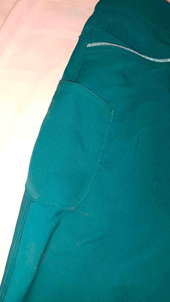 Pantalon d'équitation femme 44 - photo numéro 6