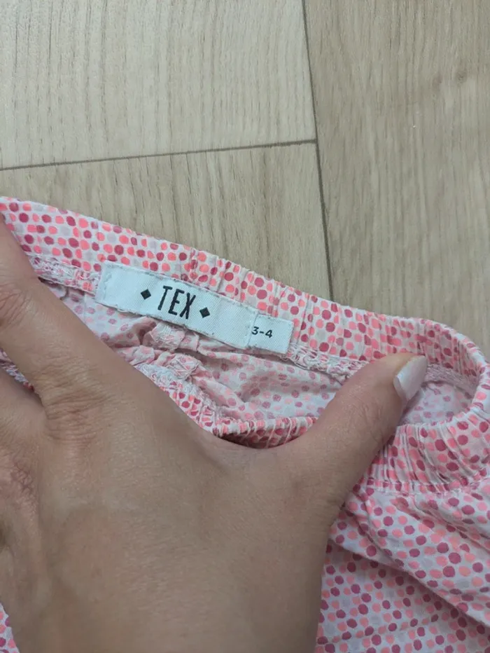 Short léger Tex 3-4 ans - photo numéro 3