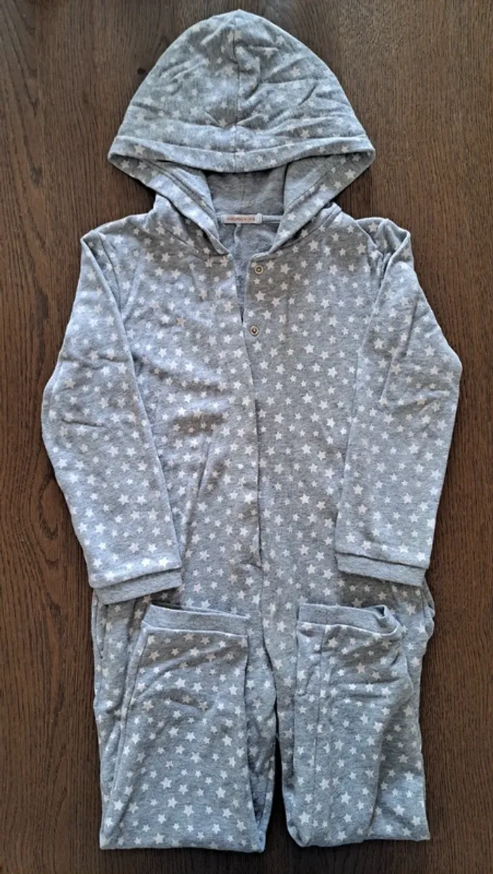 Combi pyjama