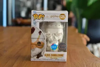 pop dumbledore 125 diy