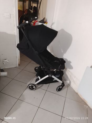 Poussette cabine gb pocket all city neuf