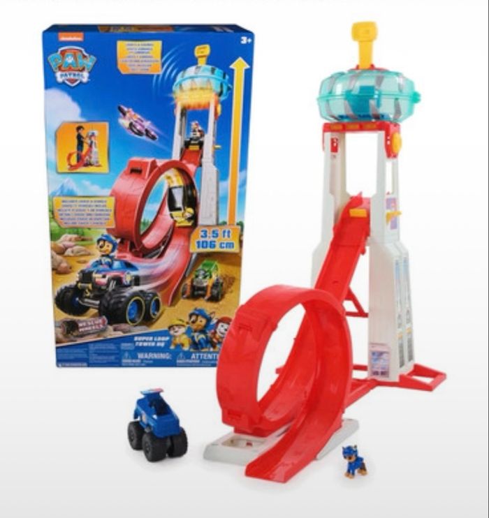 Tour contrôlé par patrouille xxl - photo numéro 5