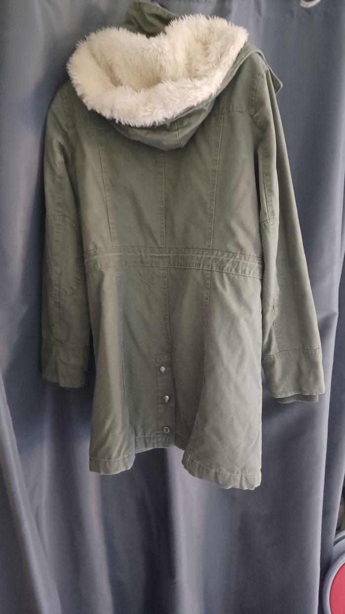 Manteau fille taille 42 bpc - photo numéro 3