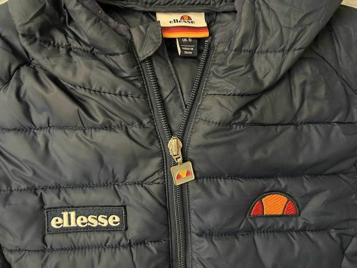 Veste matelassée Ellesse - photo numéro 3