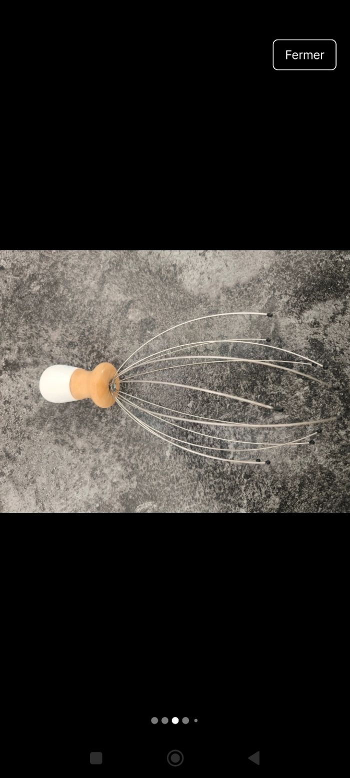 Kit de massage - photo numéro 6