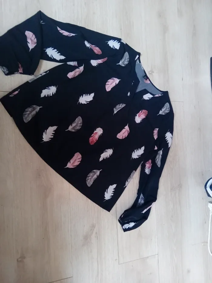Haut plumes