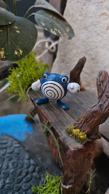 Super figurine Pokemon Nintendo Tetarte