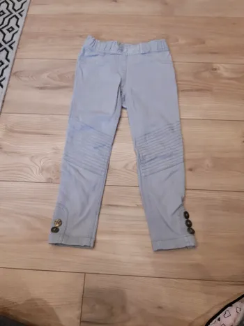 Jeans stretch